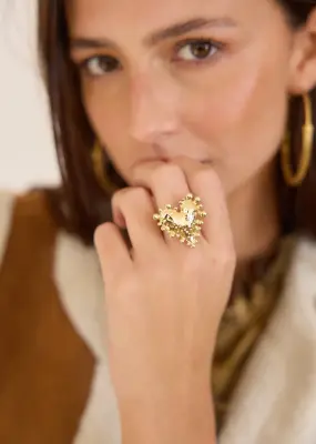 Bague Corazon — photo 2