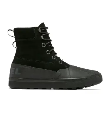 SOREL METRO II BOOT WP Noir — photo 2