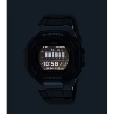 G-Shock G-SQUAD GBD-300-1ER — photo 4