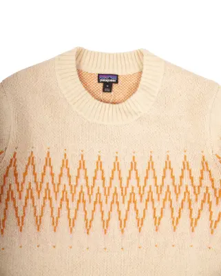 W Wool-Blend Crewneck SENL — photo 2
