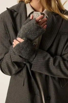 Mitaines Aura Anthracite — photo 1