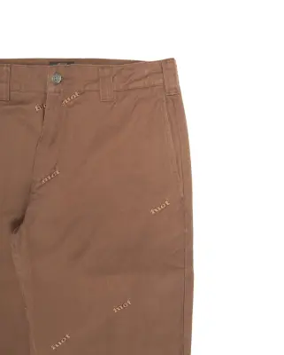 Chino Pant Brown — photo 3