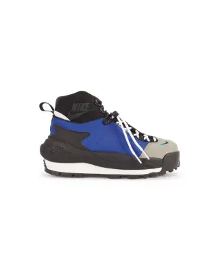X Sacai Magmascape Sp Varsity Royal Black RETOUR — photo 1