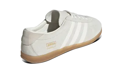 Adidas Mujer Gazelle Low Pro Ivory White — photo 3