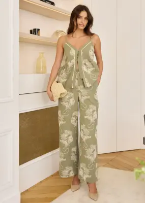 Pantalon Elena — photo 2