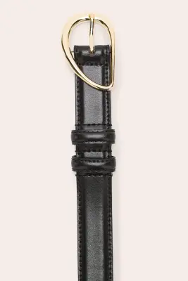 Ceinture Basma noir — photo 4