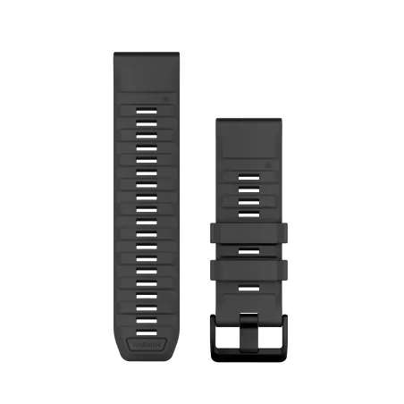 Bracelet Garmin Quickfit 26mm silicone graphite 010-13393-07