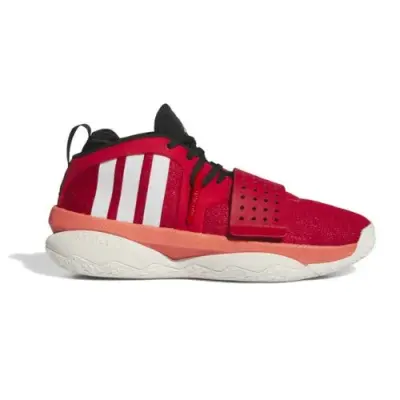 ADIDAS DAME 8 EXTPLY Rouge — photo 1