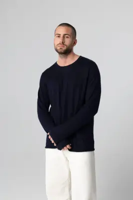 Pull en cachemire — photo 5