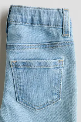 Jean extensible - Bleu denim clair — photo 2