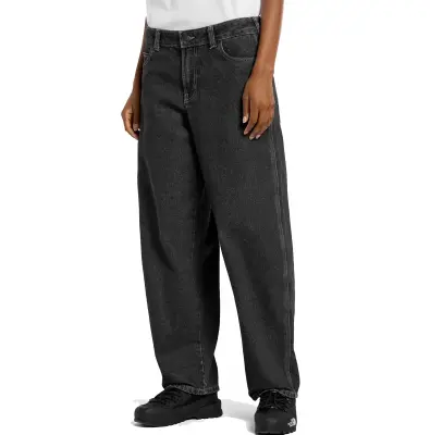 DICKIES BAGGY JEANS Noir délavé — photo 3