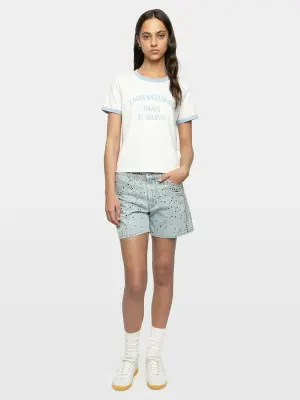 T-shirt Woos — photo 1