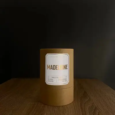 Bougie végétale parfumée Madeleine — photo 5