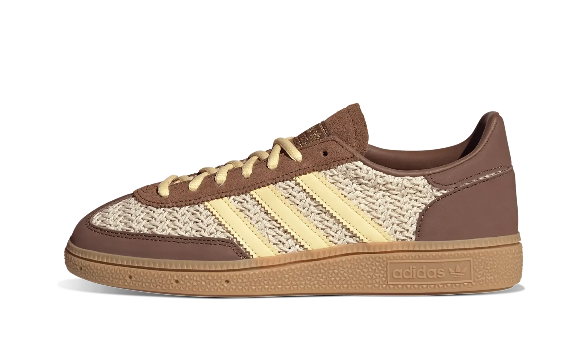 Adidas Handball Spezial Preloved Brown Orange Tint Gum