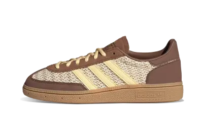 Adidas Handball Spezial Preloved Brown Orange Tint Gum — photo 1