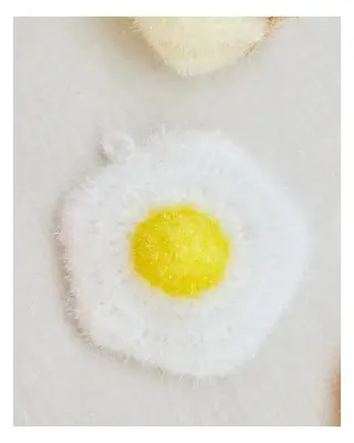 Éponge coréenne Oeuf au plat – Joli Poom