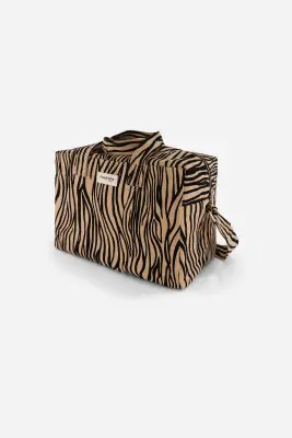 Sac Sauval imprimé zèbre Rive Droite — photo 5