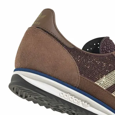 Adidas Mujer SL 72 OG Preloved Brown Gold — photo 4