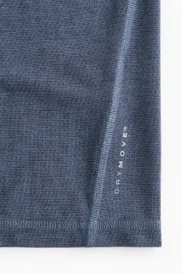 Débardeur de sport Regular Fit DryMove™ - Bleu ancien — photo 3