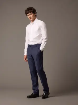 Pantalon de costume Rogue Naval