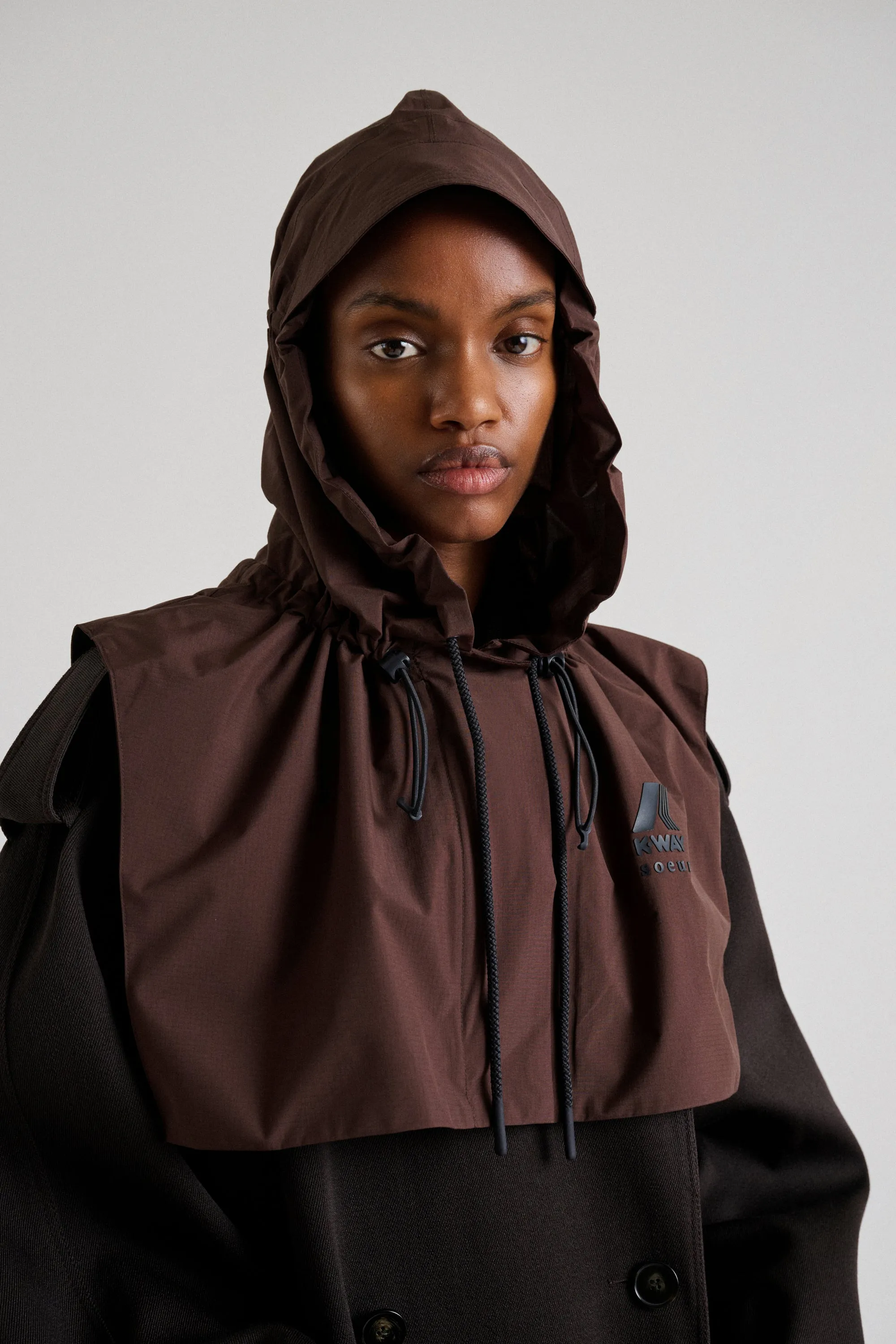 CAPUCHE GILL CHOCOLAT