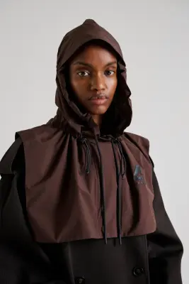 CAPUCHE GILL CHOCOLAT — photo 1