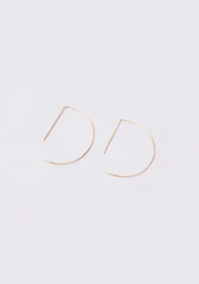 BOUCLES D’OREILLES LUCIE — photo 1