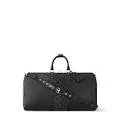 Sac de voyage keepall 50 cuir taiga