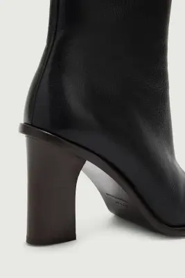BOTTINES LOLLIE NOIR — photo 4
