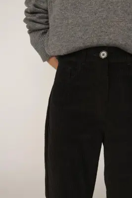 Pantalon Siamois Noir — photo 3