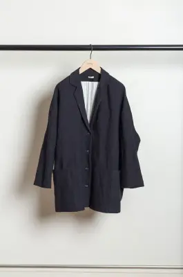 ApuntoB – Jacket P1976/TS983 – Black — photo 3