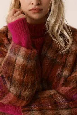 Manteau Ybiza Tana Rose — photo 2