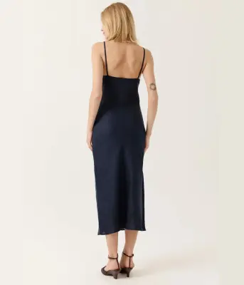 Artlove – Robe Liora Navy — photo 4
