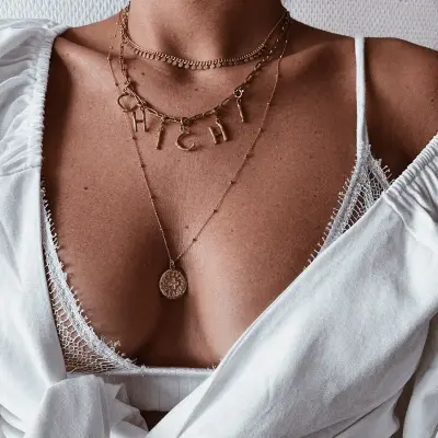 Collier ALPHA — photo 5