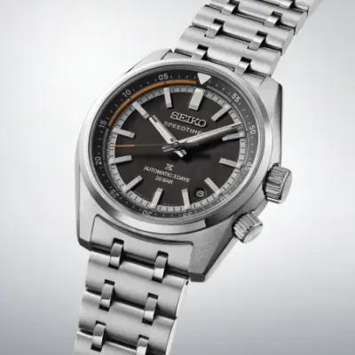 Seiko Prospex Speedtimer automatique 3 jours SPB515J1 — photo 2