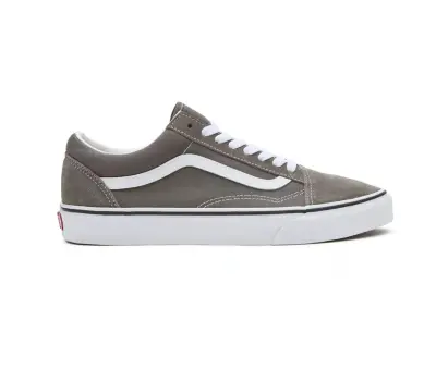 VANS OLD SKOOL Anthracite — photo 5