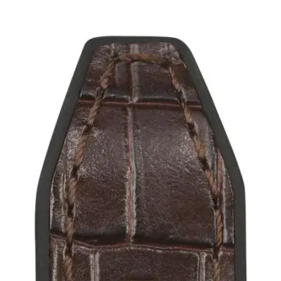 Bracelet Montre Rochet 22mm Trocadero Marron 8522203A — photo 5