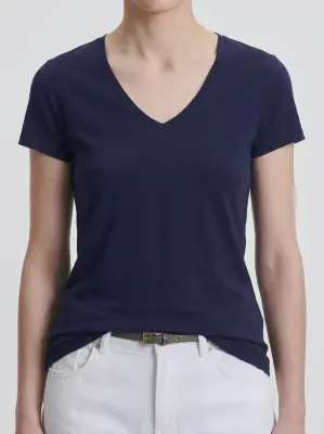 T-shirt en coton organique — photo 3