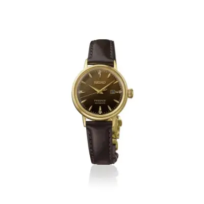 Seiko Presage cocktail index diamants SRE020J1 — photo 4