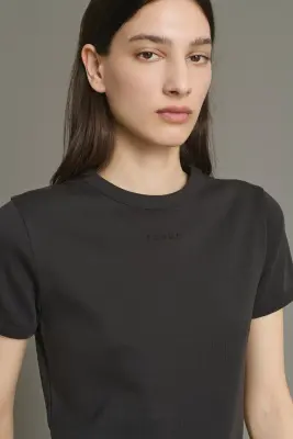TEE-SHIRT ARISTIDE CHARBON — photo 3