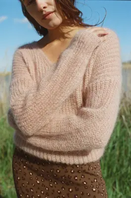 Pull Charlie Naturel — photo 1