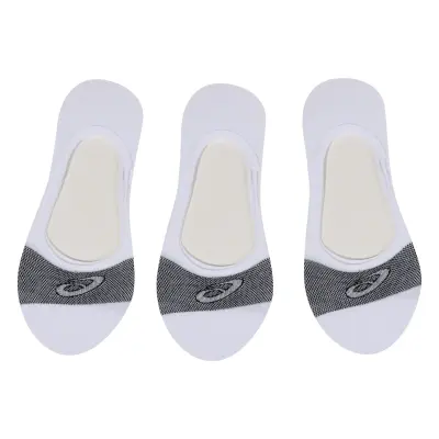 ASICS SOCQUETTE Pack x3 Blanc — photo 2