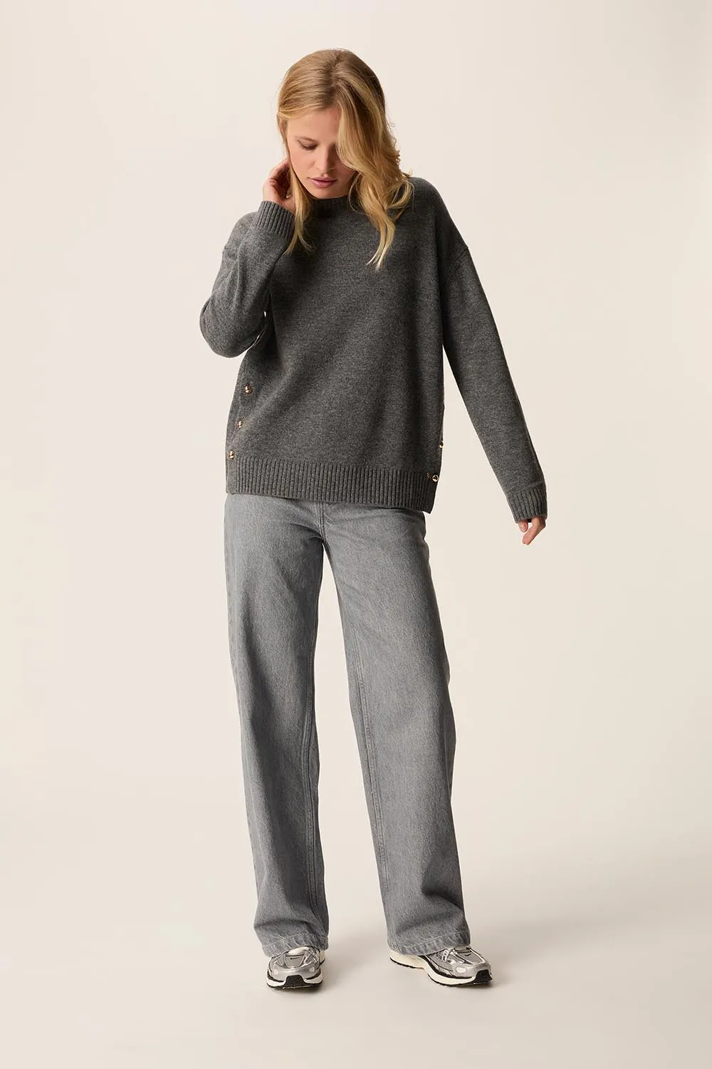 Pull Arigato Souris Chine