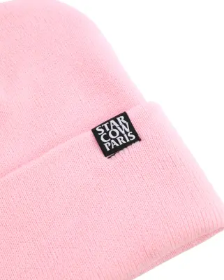 Beanie Long Pink — photo 3