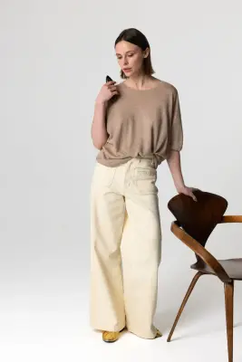 Pull en lin