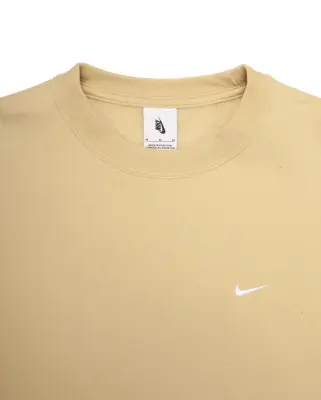 Soloswoosh Crewneck Gold — photo 2