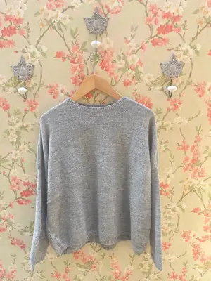 Nouveau ! MASSCOB Pull Greenville Grey — photo 2