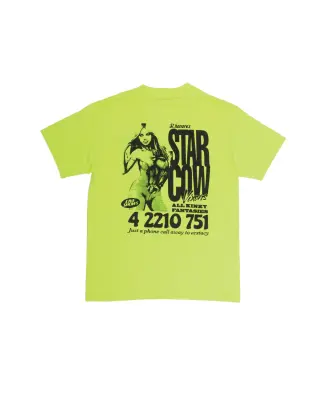 Vixen Tee Fluo — photo 4