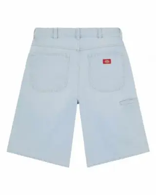Short Dickies 13 inch 958 jeans – Light Blue — photo 4