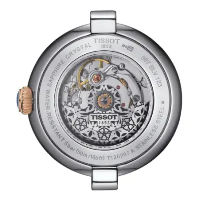 Montre Femme Tissot Bellissima automatic T1262072201300 — photo 2